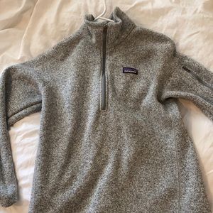 Women’s better sweater 1/4 zip